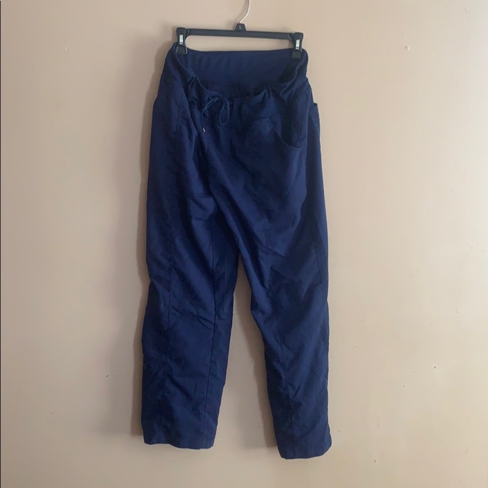 Women’s greys anatomy active scrubs pants size m